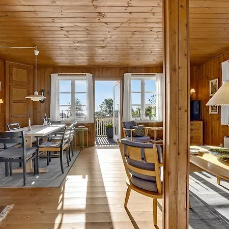 Dom wakacyjny Strandly