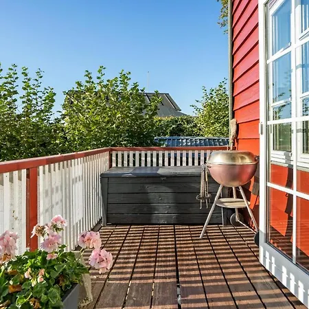 Strandly Holiday home