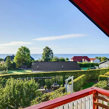 Strandly Dom wakacyjny *