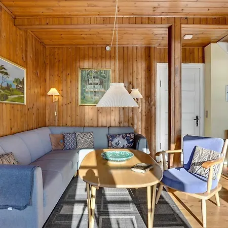 Dom wakacyjny Strandly *