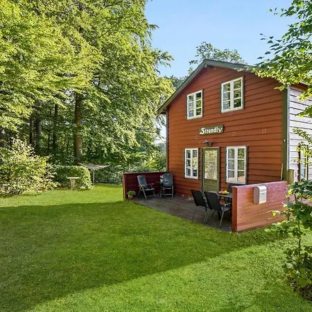 Dom wakacyjny Strandly