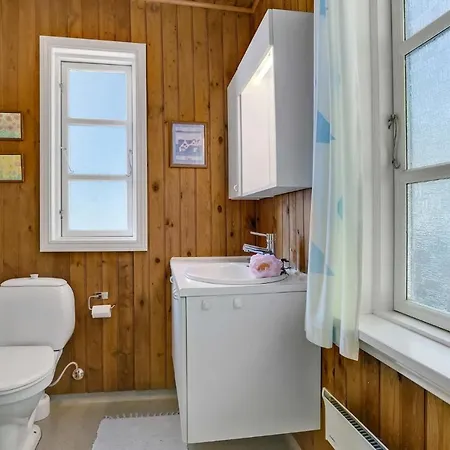 Holiday home Strandly Kelstrup Strand
