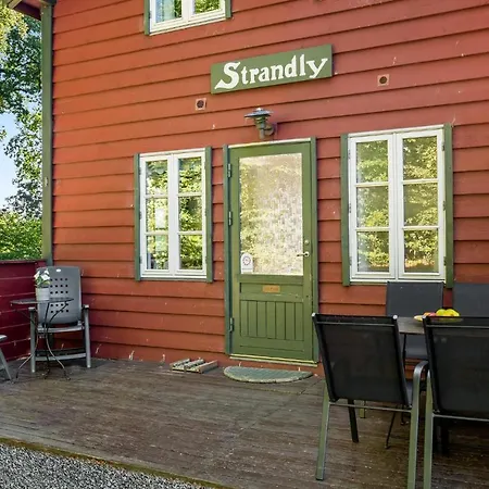 Strandly Kelstrup Strand