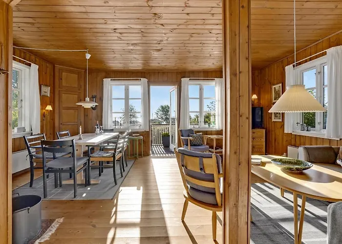 Holiday home Strandly