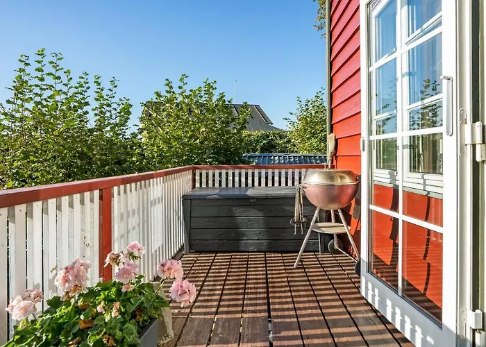 Strandly Holiday home