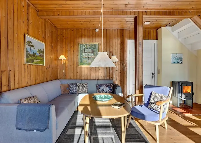Holiday home Strandly *
