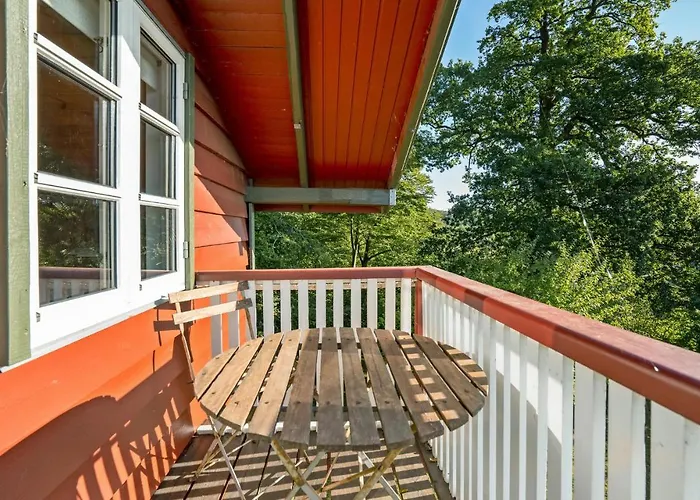 Strandly Holiday home *
