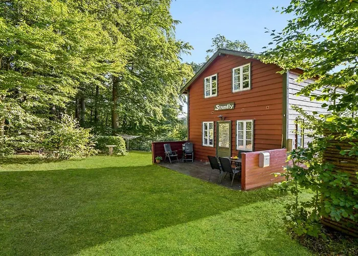 Holiday home Strandly
