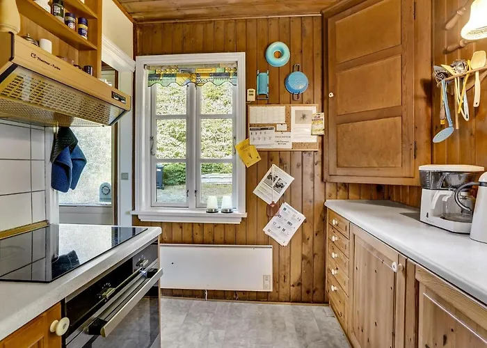 Strandly Holiday home