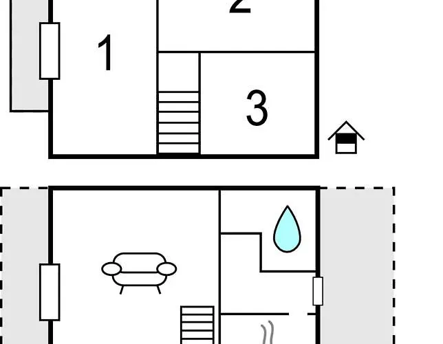 Strandly Holiday home Haderslev